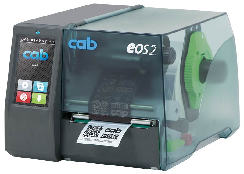 CAB條碼機-EOS2條碼機