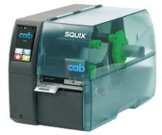CAB條碼機-SQUIX4條碼機